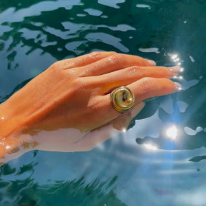 Alexa Signet Ring