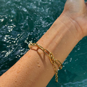 Flo Pearl Bracelet